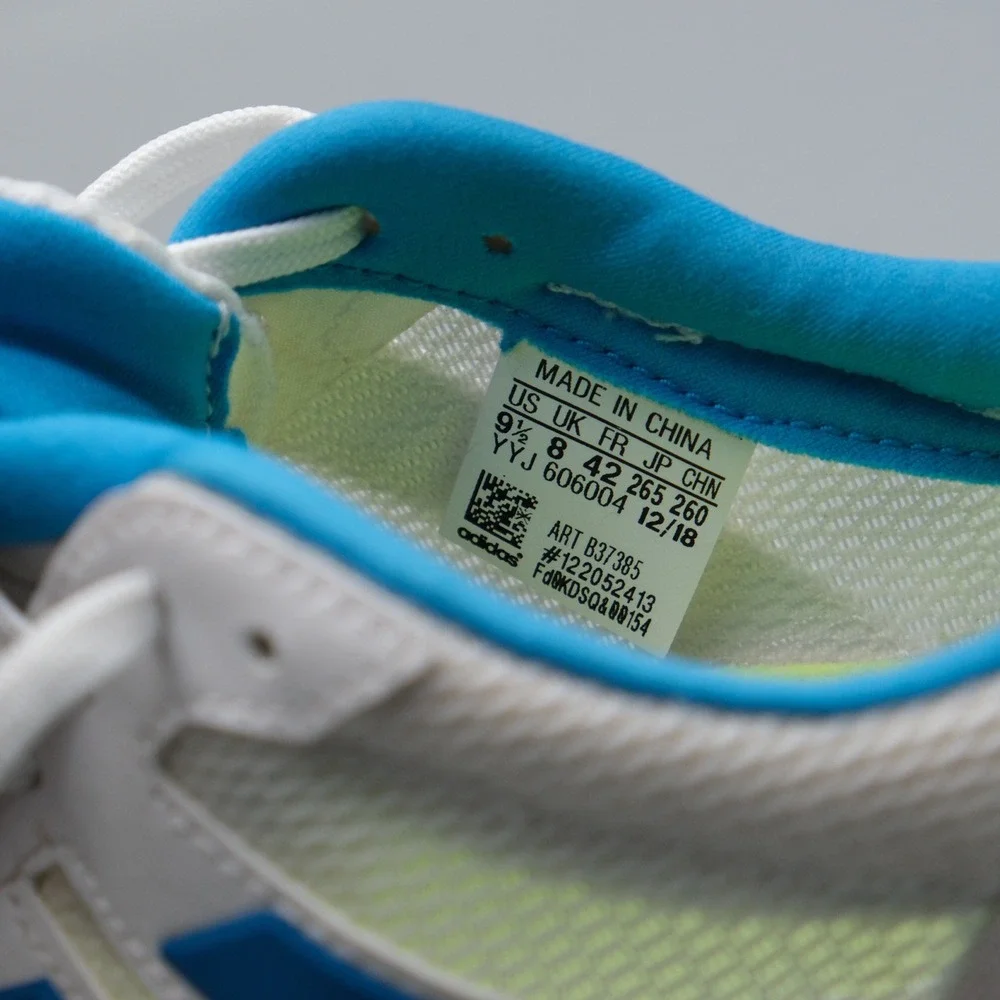 adidas breathable mesh